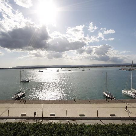 Ortigia Camere Con Vista Da Giulio B&B Syracuse Esterno foto